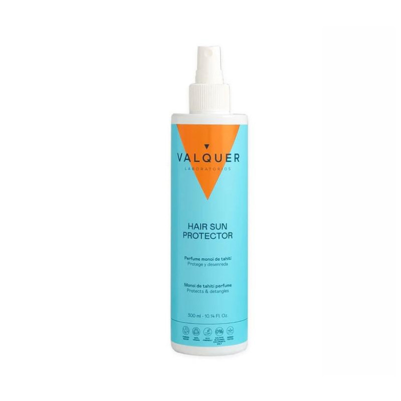 PROTECTOR SOLAR CAPILAR VALQUER 300ML