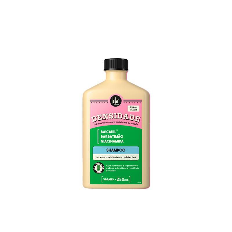 DENSIDADE CHAMPU 250ML LOLA COSMETICS