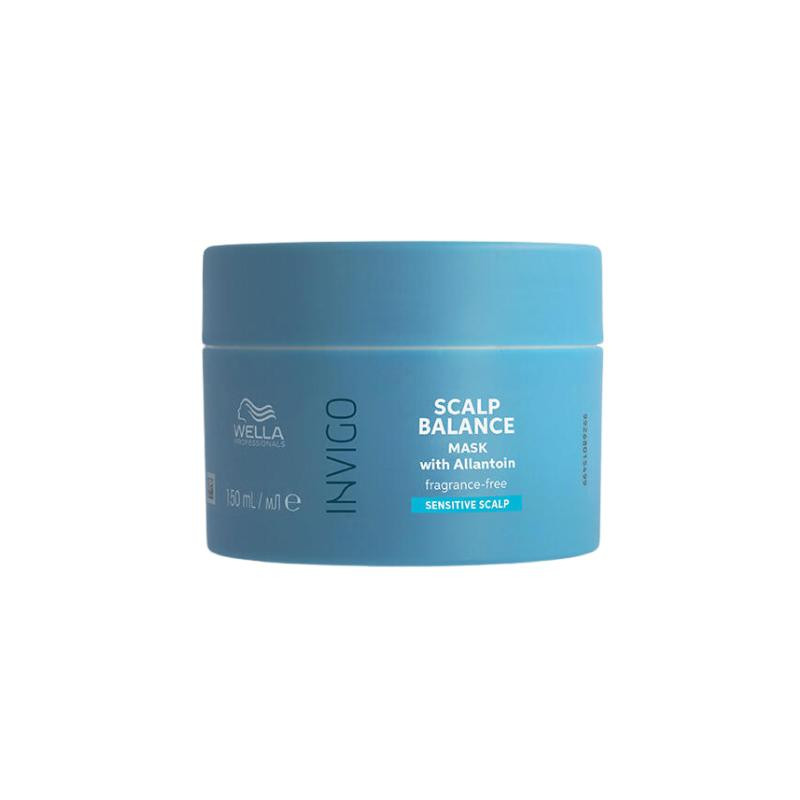 MASCARILLA CALM WELLA 150ML 