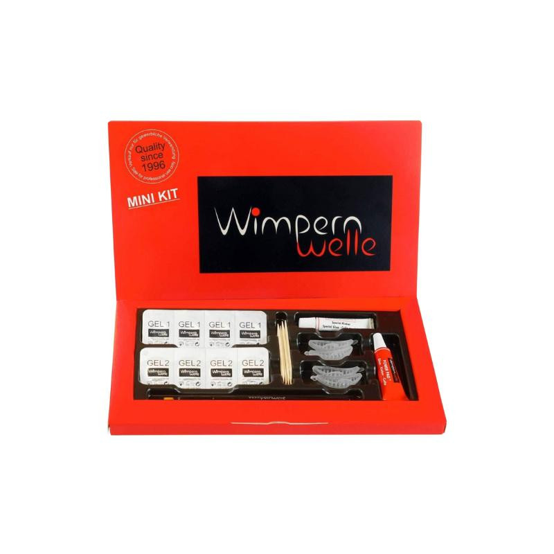 MINI KIT LIFTING DE PESTAÑAS CLASICO WIMPERWELL