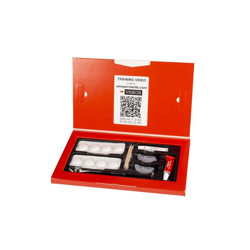 MINI KIT LIFTING DE PESTAÑAS POWE PAD WIMPERWELL