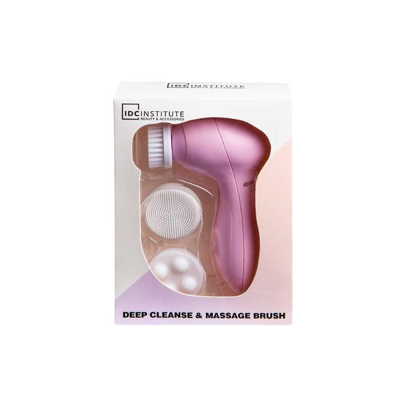 IDC INSTITUTE DEEP CLEANSE ELECTRIC BRUSH
