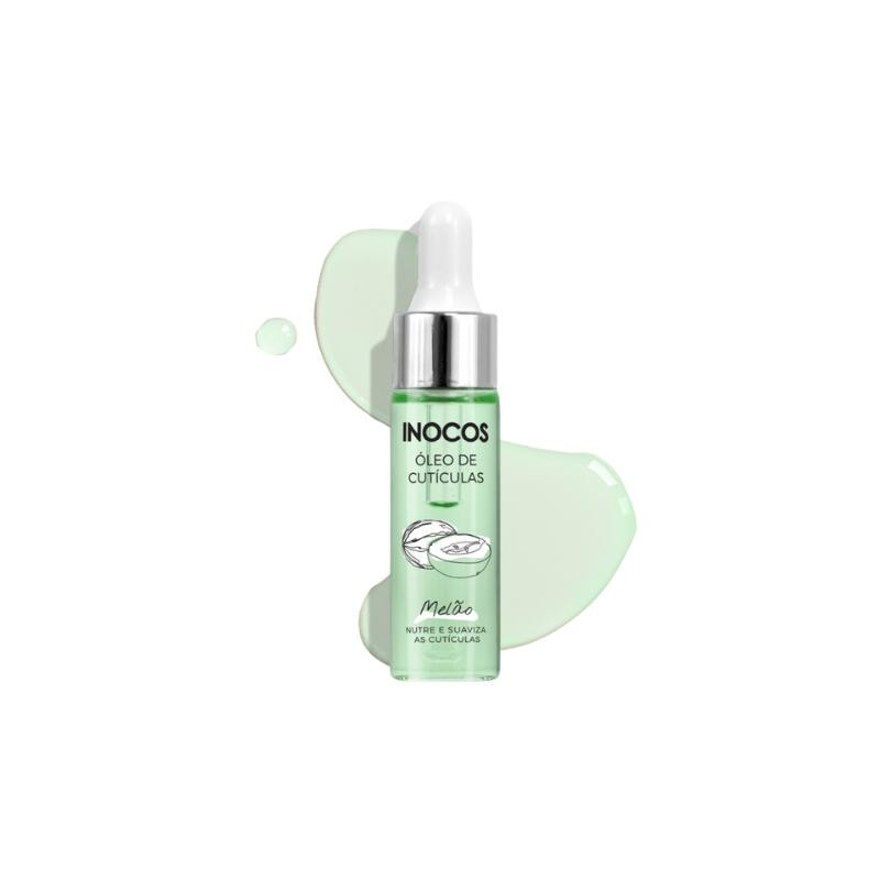 ACEITE DE CUTICULAS MELON 15ML INOCOS 