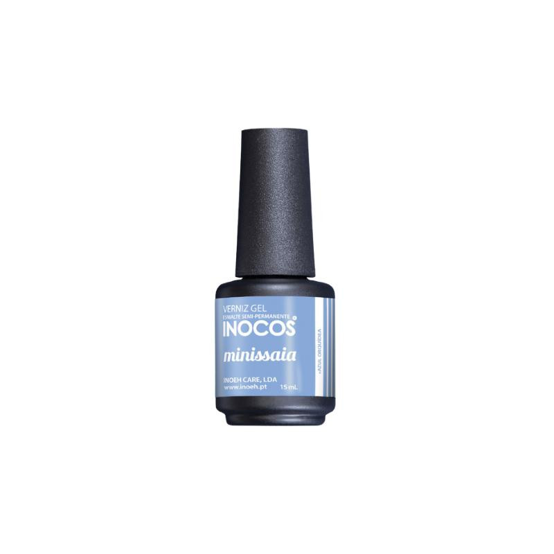 VERNIZ GEL MINI SAIA 15ML INOCOS