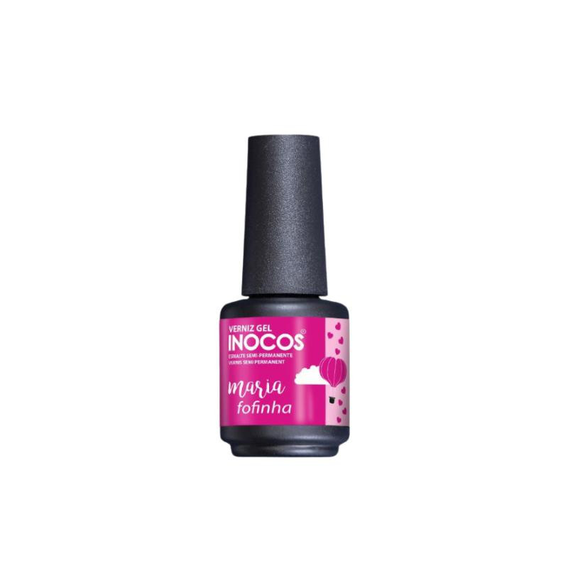 SEMIPERMANENTE GEL MARIA MEU AMOR FAF 15ML INOCOS 