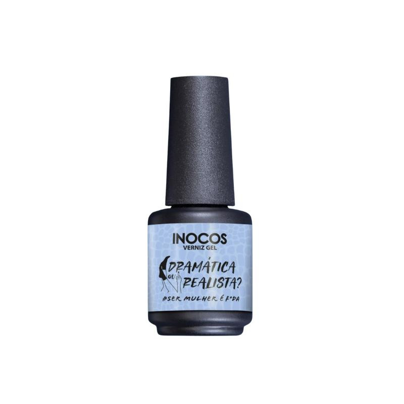 SEMIPERMANENTE GEL DRAMATICA OU REALI 15ML INOCOS 