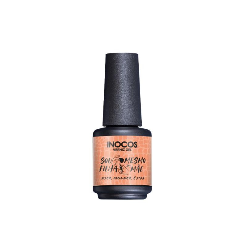 SEMIPERMANENTE GEL SOU MESMO FILHA DA 15ML INOCOS 
