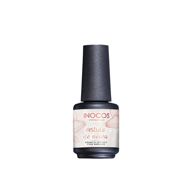 SEMIPERMANENTE GEL VESTIDO DE NOVIA 15ML INOCOS 