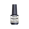 SEMIPERMANENTE TOP COAT MILKY BRANCO  15ML INOCOS 