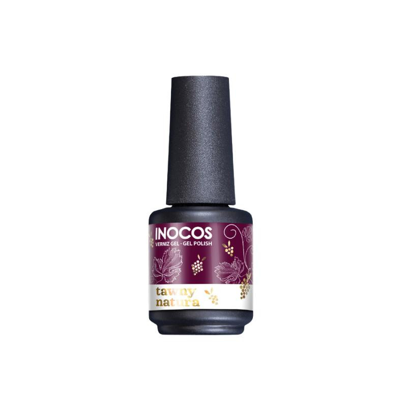 SEMIPERMANENTE GEL NW5 LOVERS WINE  15ML INOCOS 
