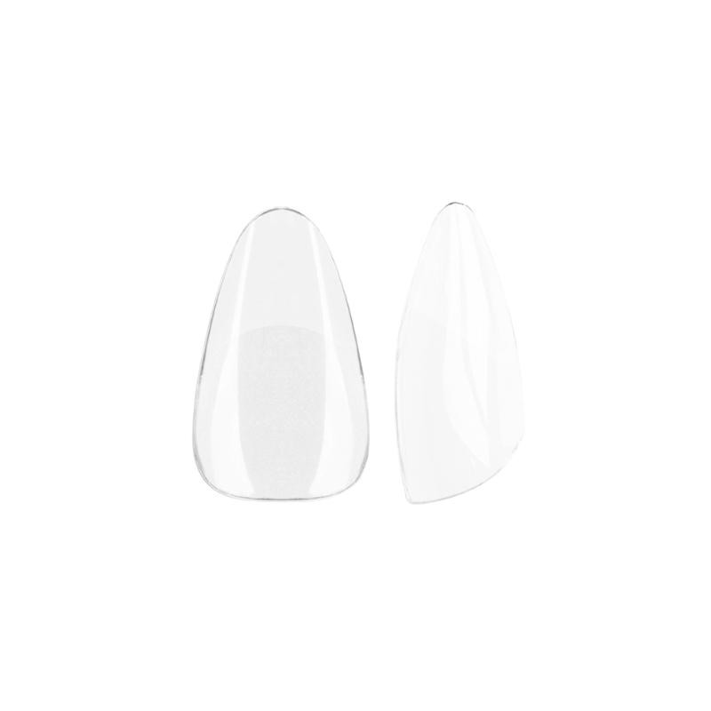 SOFT GEL TIPS INOCOS SHORT ALMENDRA INOCOS 