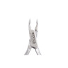 ALICATE CUTICULAS PUNTA FINA 4MM INOCOS