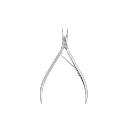 ALICATE CUTICULAS PUNTA FINA 4MM INOCOS