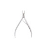 ALICATE CUTICULAS PUNTA FINA 4MM INOCOS
