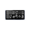 PLACA CARIMBOS  STAMPING 06 NATURE  INOCOS