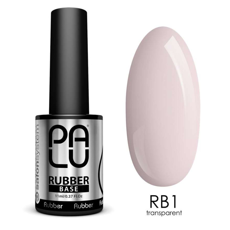 RUBBER BASE PALU 01 SEMIPERMANTENTE 