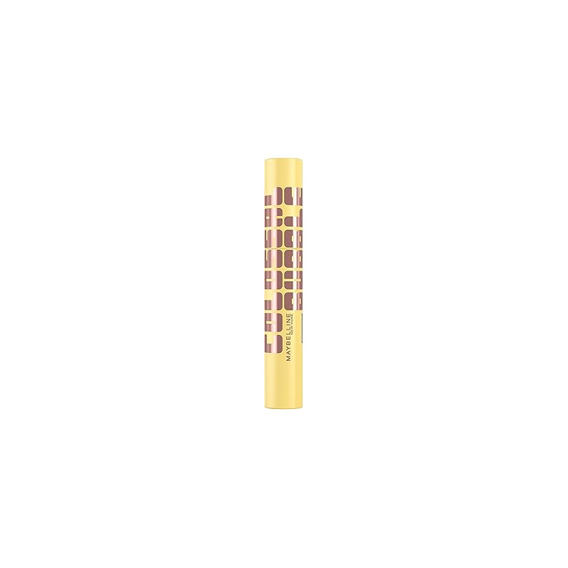 MASCARA COLOSSAL BUBBLE WATERPROFF BLACK MAYBELLIN