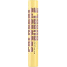 MASCARA COLOSSAL BUBBLE WATERPROFF BLACK MAYBELLIN
