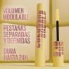 MASCARA COLOSSAL BUBBLE WATERPROFF BLACK MAYBELLIN
