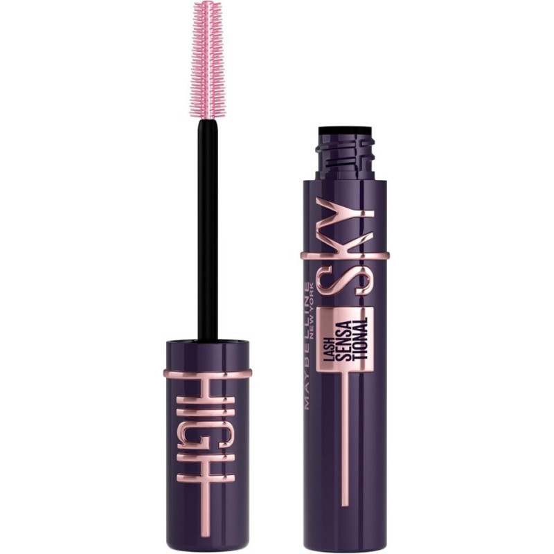 SKY HIGH MASCARA CHERRY MAYBELLINE