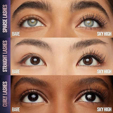 SKY HIGH MASCARA CHERRY MAYBELLINE