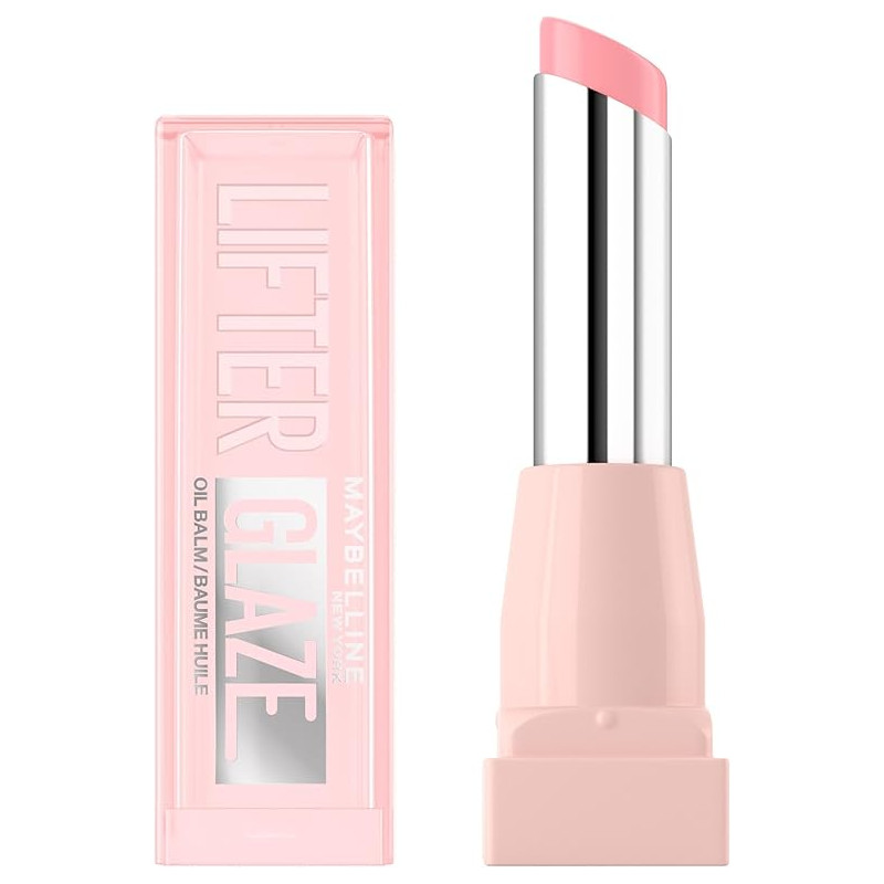 LIP LIFTER GLAZE 002 PINK DRIP  MAYBELLINE