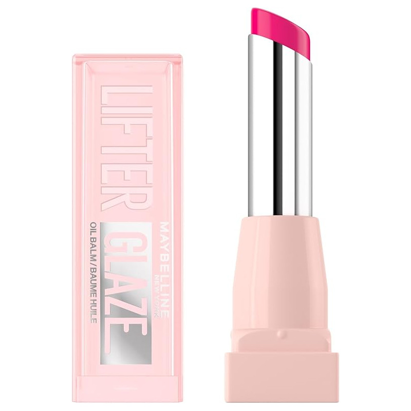 LIP LIFTER GLAZE 003 ROSE BITE  MAYBELLINE