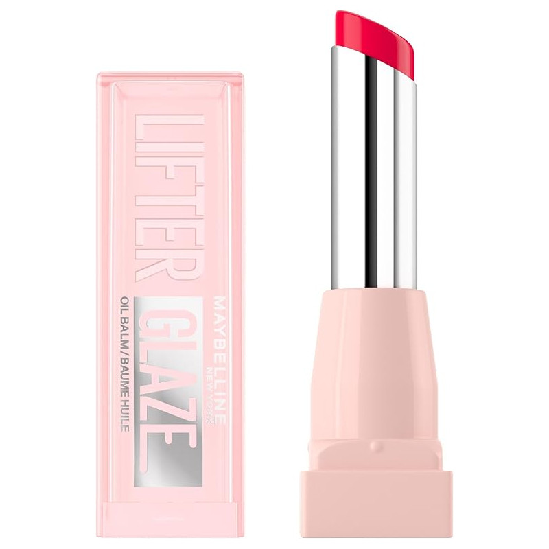 LIP LIFTER GLAZE 004 CHERRY SWIRL  MAYBELLINE