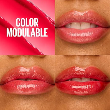 LIP LIFTER GLAZE 004 CHERRY SWIRL MAYBELLINE