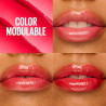 LIP LIFTER GLAZE 004 CHERRY SWIRL  MAYBELLINE