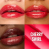 LIP LIFTER GLAZE 004 CHERRY SWIRL  MAYBELLINE