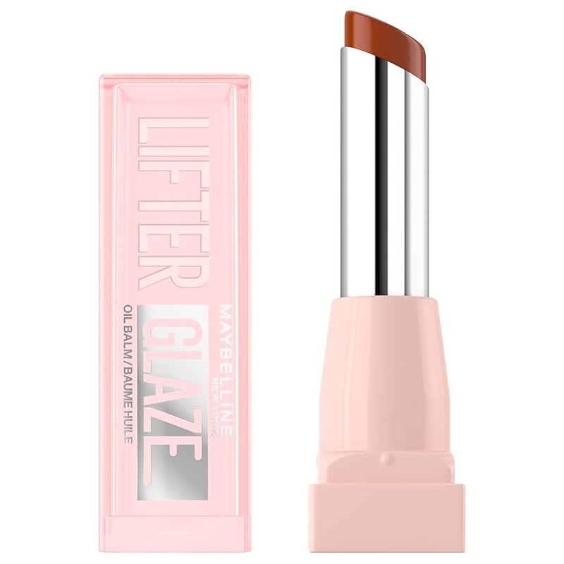 LIP LIFTER GLAZE 009 LATTE CRUS  MAYBELLINE