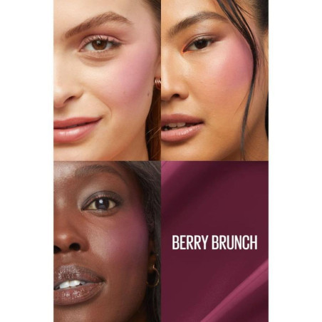 FACE SUNKISSER 33 BERRY  COLORTE BRONZE MAYBELLINE