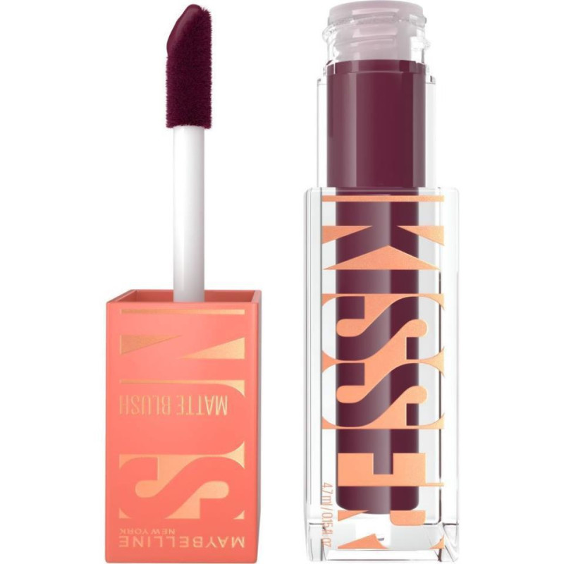 FACE SUNKISSER 33 BERRY  COLORTE BRONZE MAYBELLINE