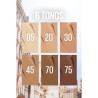 FOUNDATION FACE LIFTER STIX 05 MAYBELLINE