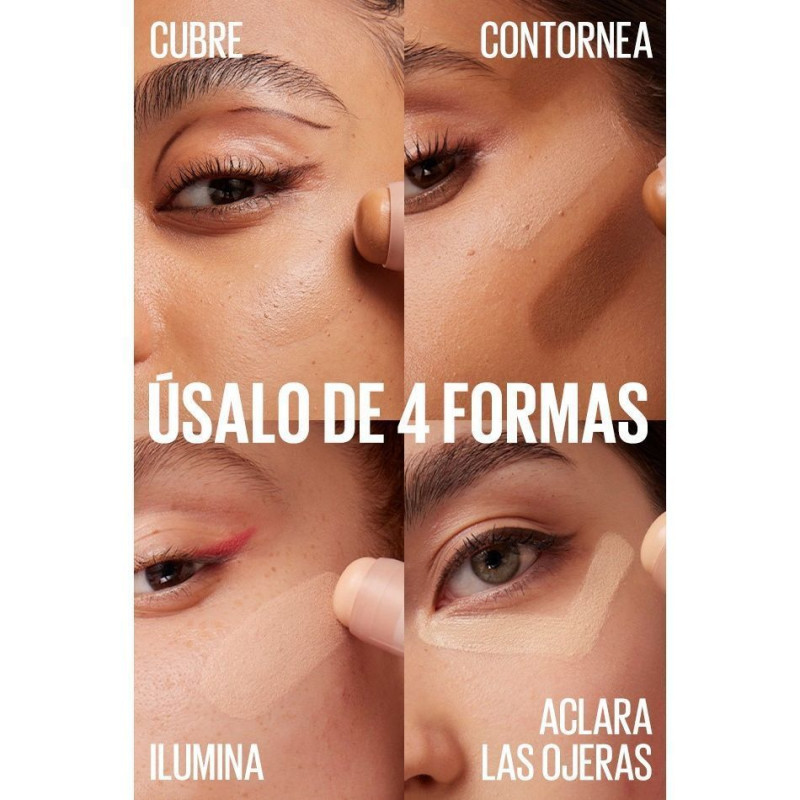 FOUNDATION FACE LIFTER STIX 70 MAYBELLINE