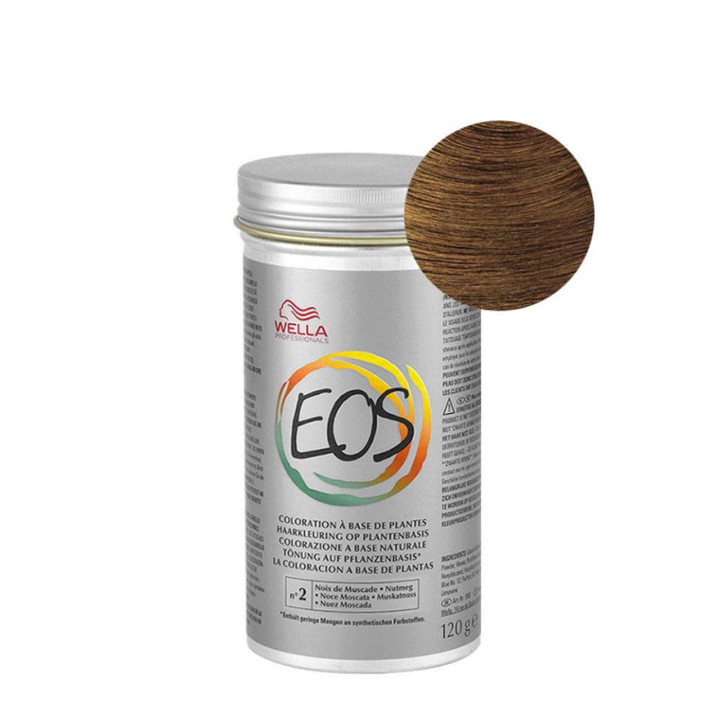 EOS NUEZ MOSCADA 120GR WELLA