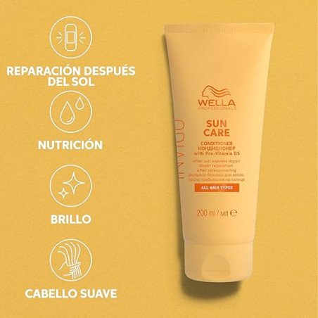 SUN CARE ACONDICIONADOR WELLA 200ML