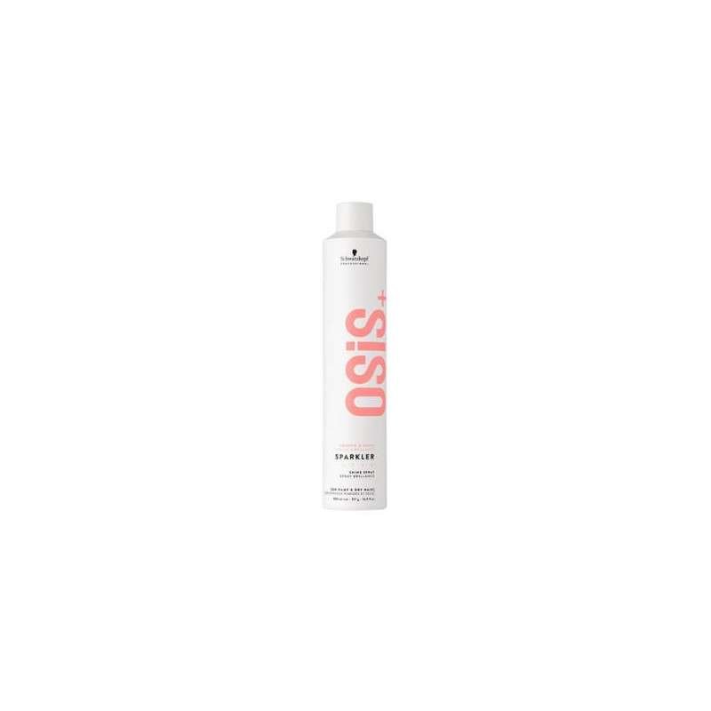 OSIS SPARKLER SPRAY DE BRILLO 500ML SCHWARKOPF
