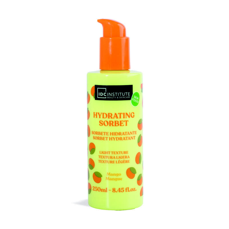 HYDRATYNG SORBET MANGO 250ML IDC INSTITUTE