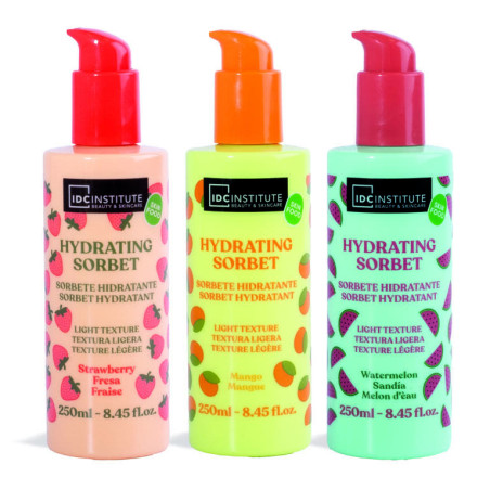 HYDRATYNG SORBET MANGO 250ML IDC INSTITUTE