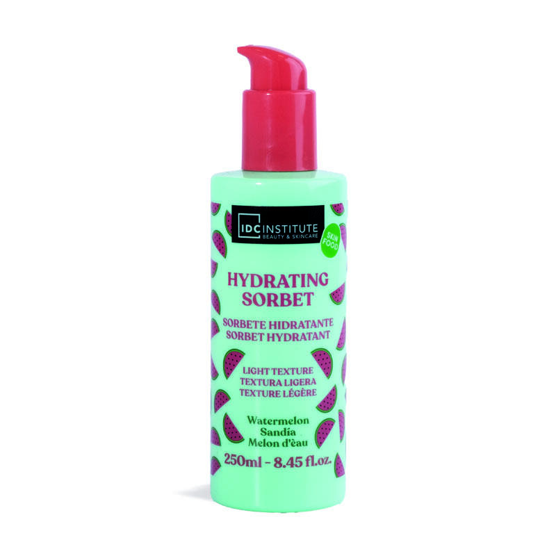 HYDRATYNG SORBET WATERMELON 250ML IDC INSTITUTE
