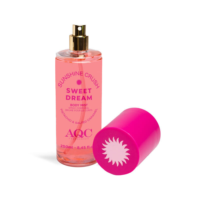 BODY MIST SUNSHINE CRUSH 250ML AQC FRAGRANCES