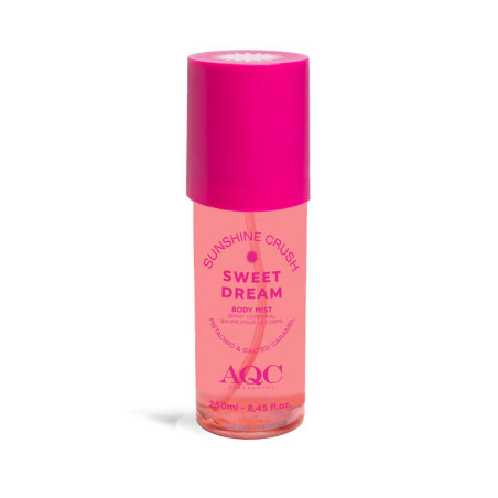 BODY MIST SUNSHINE CRUSH 250ML AQC FRAGRANCES