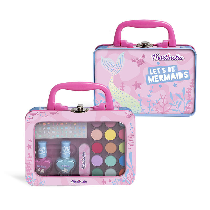 LETS BE MERMAIDS CASE  MARTINELIA