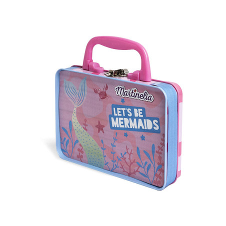 LETS BE MERMAIDS CASE  MARTINELIA
