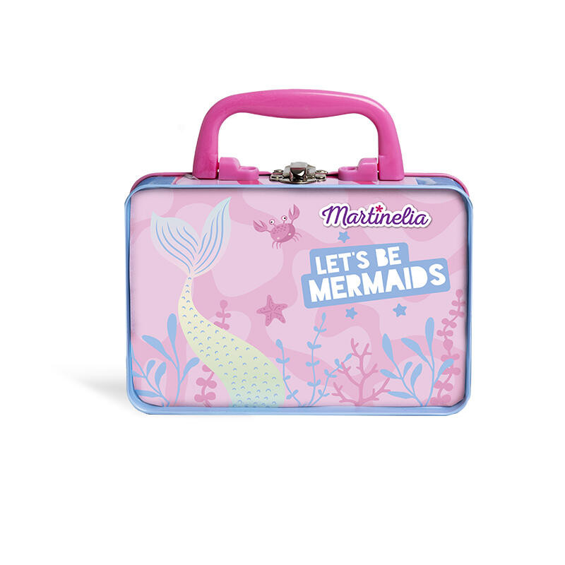 LETS BE MERMAIDS CASE  MARTINELIA