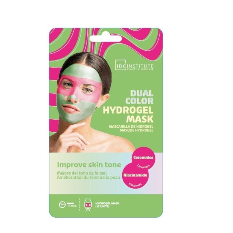 CERAMIDE & NIACINAMIDE HYDROGEL FACE IDC INSTITUTE