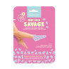 SAVAGE EXFOLIATING FOOT SOCK IDC INSTITUTE