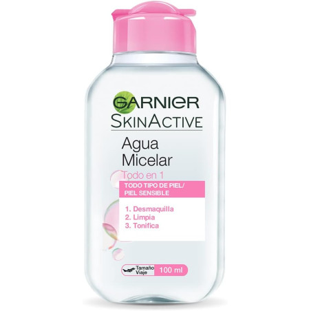 GARNIER SKIN ACTIVE AGUA MICELAR 100ML
